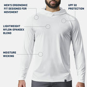 Hooded Ultra Lightweight Sunshirt