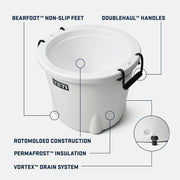 Yeti Tank® 45 Ice Bucket