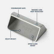 YETI™ Stainless Steel Grill Press