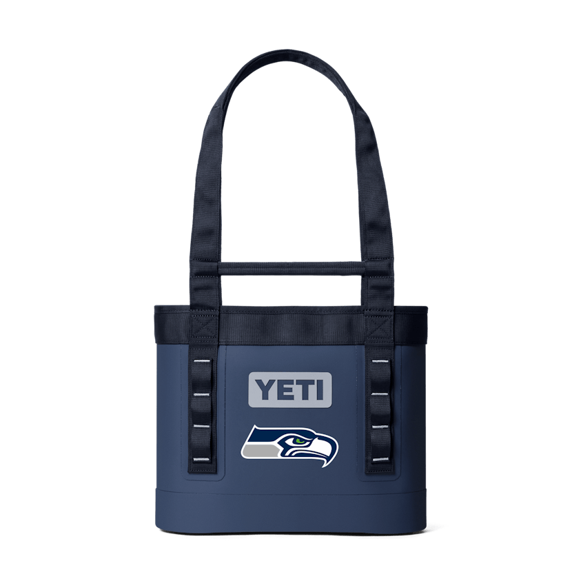 Seattle Seahawks Camino® Zip 12L Carryall Tote Bag