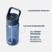 Yonder® JR. 600 mL / 20 oz Water Bottle
