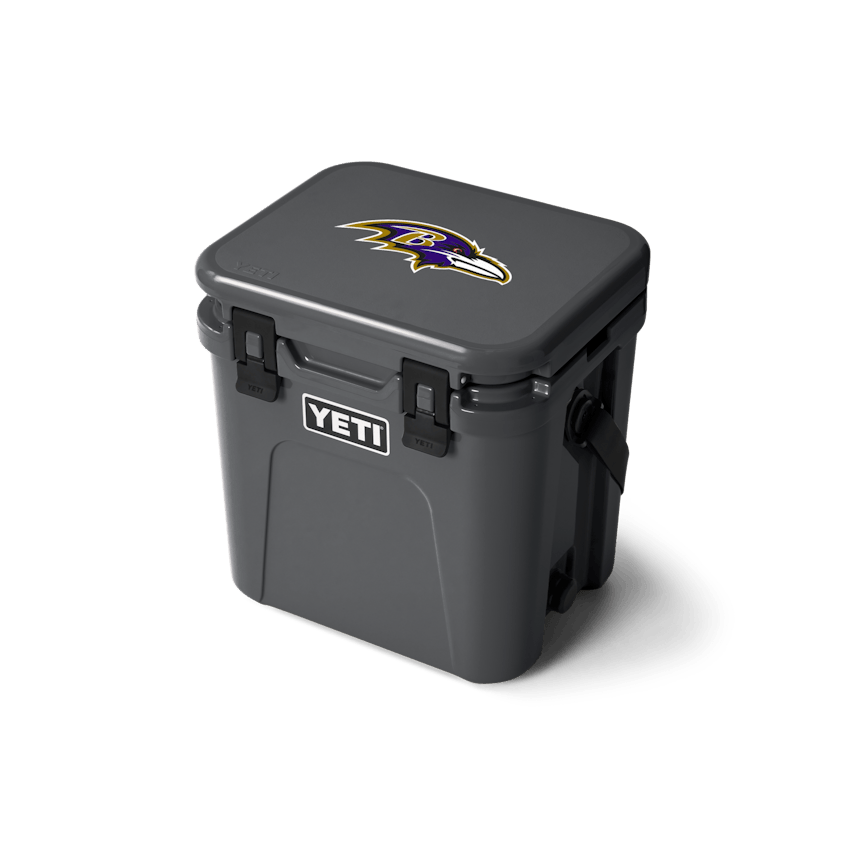 Baltimore Ravens Roadie® 24 Hard Cooler