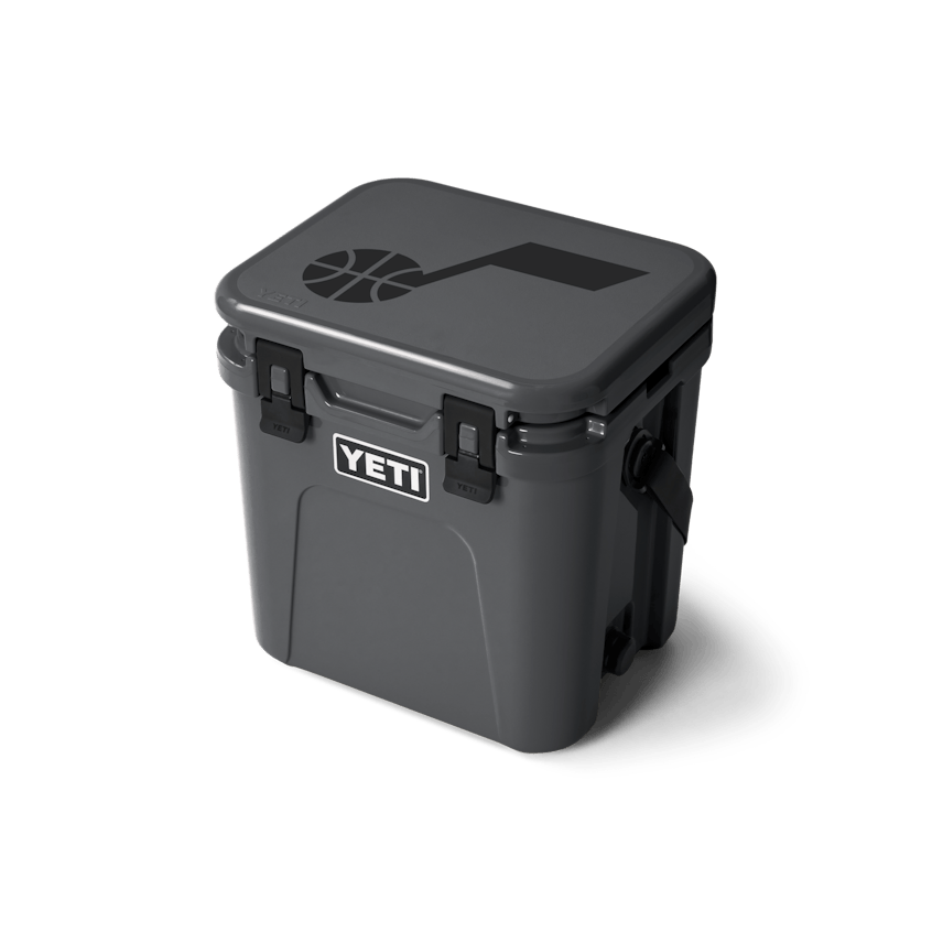 Utah Jazz Roadie® 24 Hard Cooler