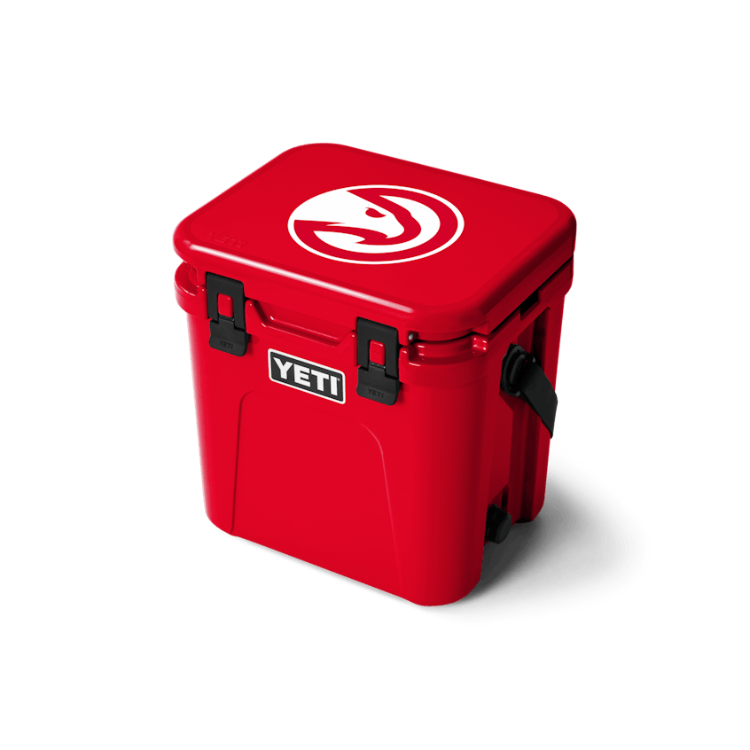 Atlanta Hawks Roadie® 24 Hard Cooler