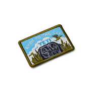 YETI® Collectors' Patches Eyes to the Sky Patch