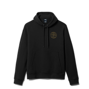 Designed in Pullover Fleece Hoodie