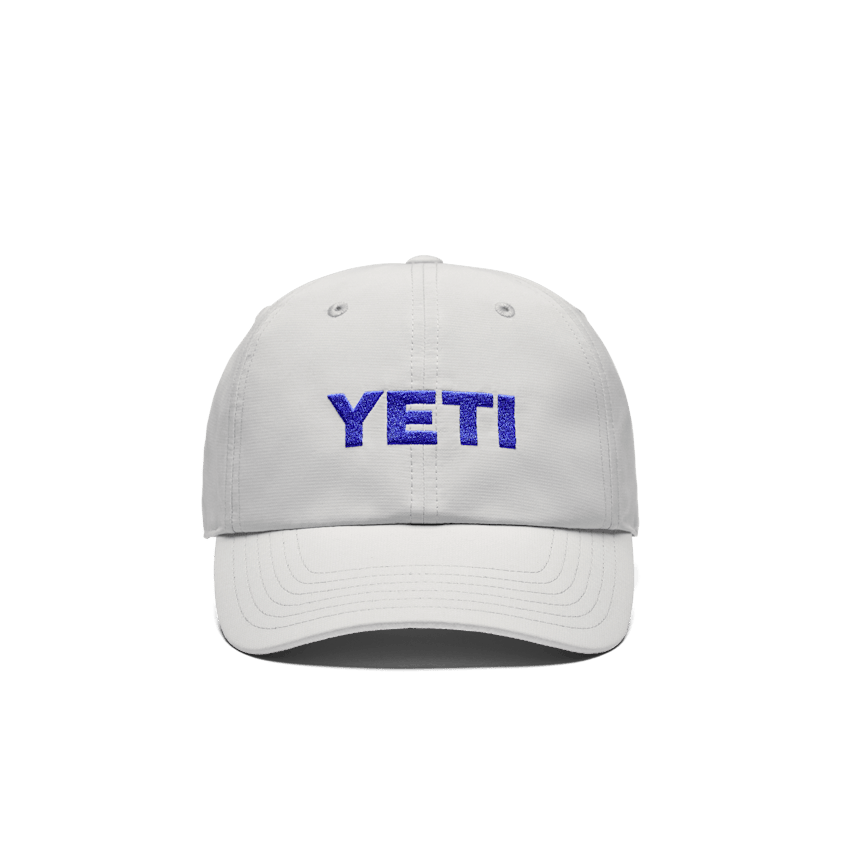 YETI® Logo Performance Baseball Cap