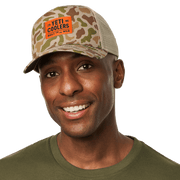 YETI Coolers Camo Trucker Hat