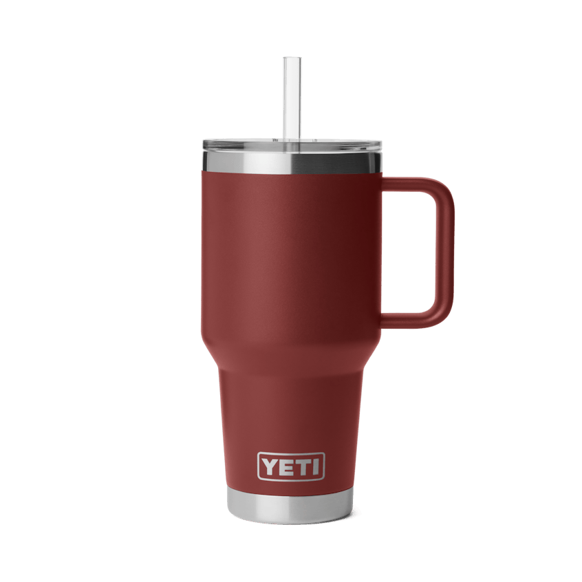 Rambler® 35 oz Straw Mug