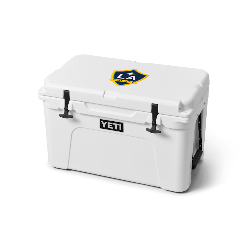 LA Galaxy Tundra® 45 Hard Cooler