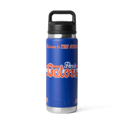 YETI x Collegiate Fandom Collection Gators® 26 oz Rambler® Water Bottle