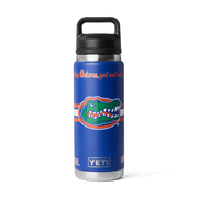 YETI x Collegiate Fandom Collection Gators® 26 oz Rambler® Water Bottle