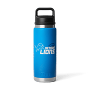 YETI x NFL Fandom Collection Lions 26 oz Rambler® Water Bottle