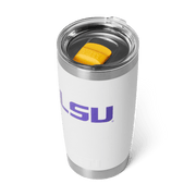 YETI x Collegiate Fandom Collection Geaux Tigers® Rambler® 20 oz Tumbler