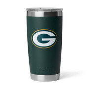 YETI x NFL Fandom Collection Go Pack Go Rambler® 20 oz Tumbler