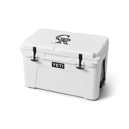 Colorado Rockies Tundra® 45 Hard Cooler