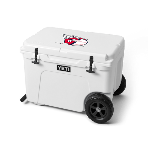 Cleveland Guardians Tundra Haul® Wheeled Cooler