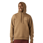 Built for the Wild Badge Fleece Hoodie
