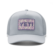 YETI® Badge Cherry Blossom Trucker Hat