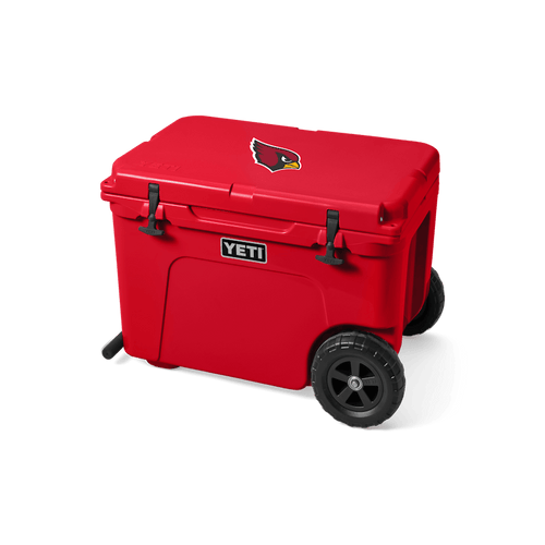 Arizona Cardinals Tundra Haul® Wheeled Cooler
