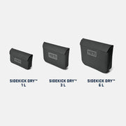 SideKick Dry® 6L Waterproof Gear Case