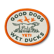 YETI® Collectors' Patches Good Dogs Patch