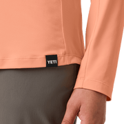 Women's Crew Neck Ultra Lightweight Sunshirt