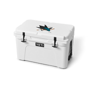 San Jose Sharks Tundra® 45 Hard Cooler